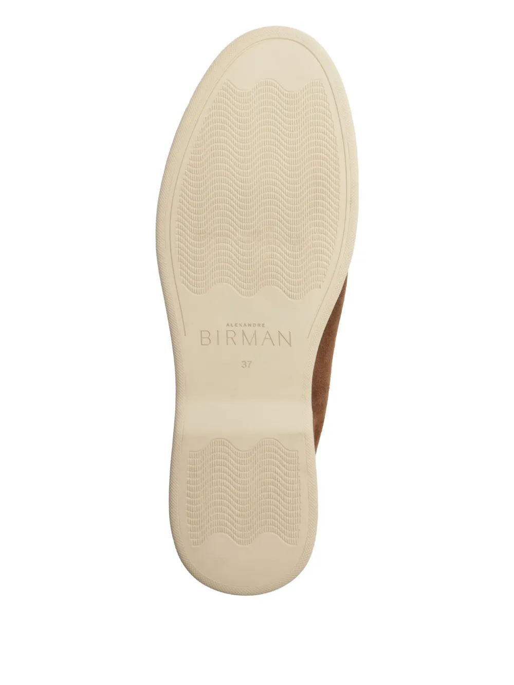 Alexandre Birman Clarita loafers Brown