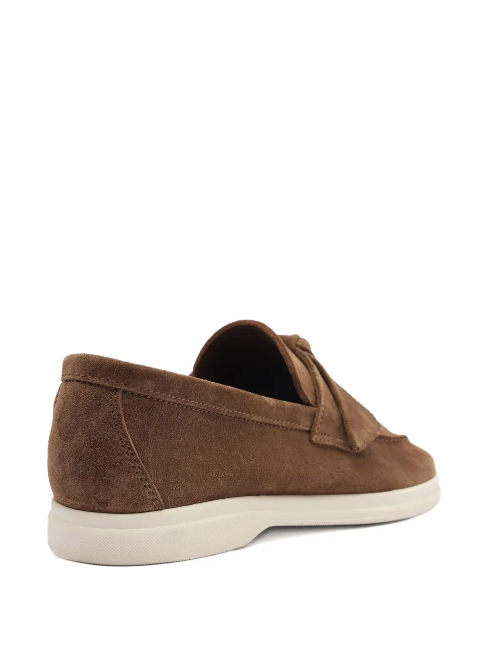 Alexandre Birman Clarita loafers Brown