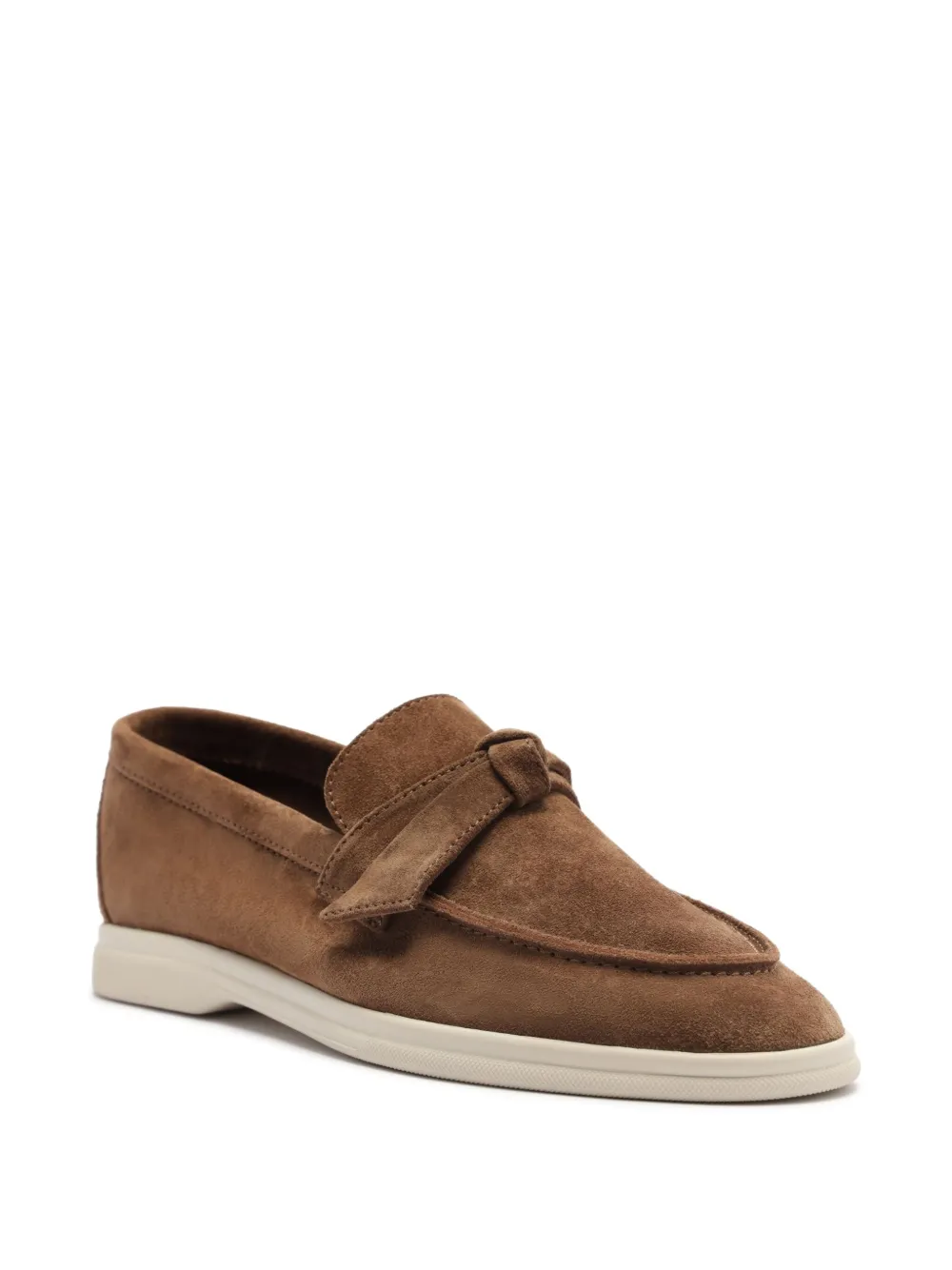 Alexandre Birman Clarita loafers Brown