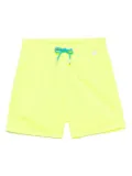 MC2 Saint Barth drawstring swim shorts - Yellow