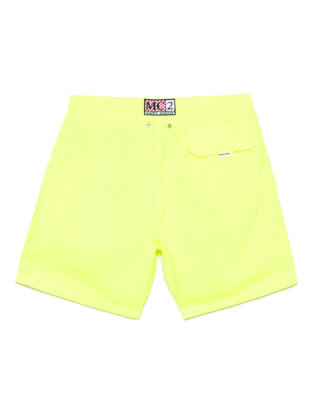 MC2 Saint Barth drawstring swim shorts | Swim Shorts | Image 2