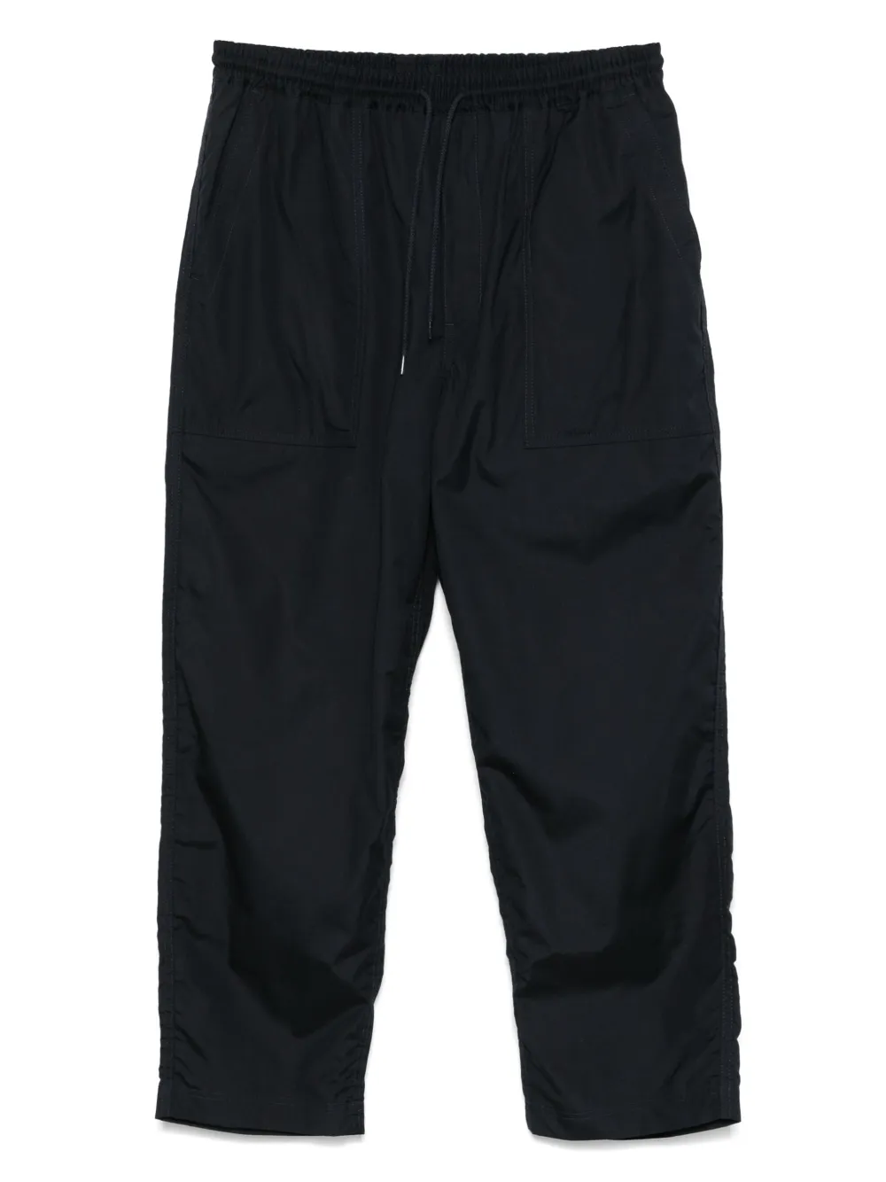 Comme des Garçons Homme Straight broek Blauw