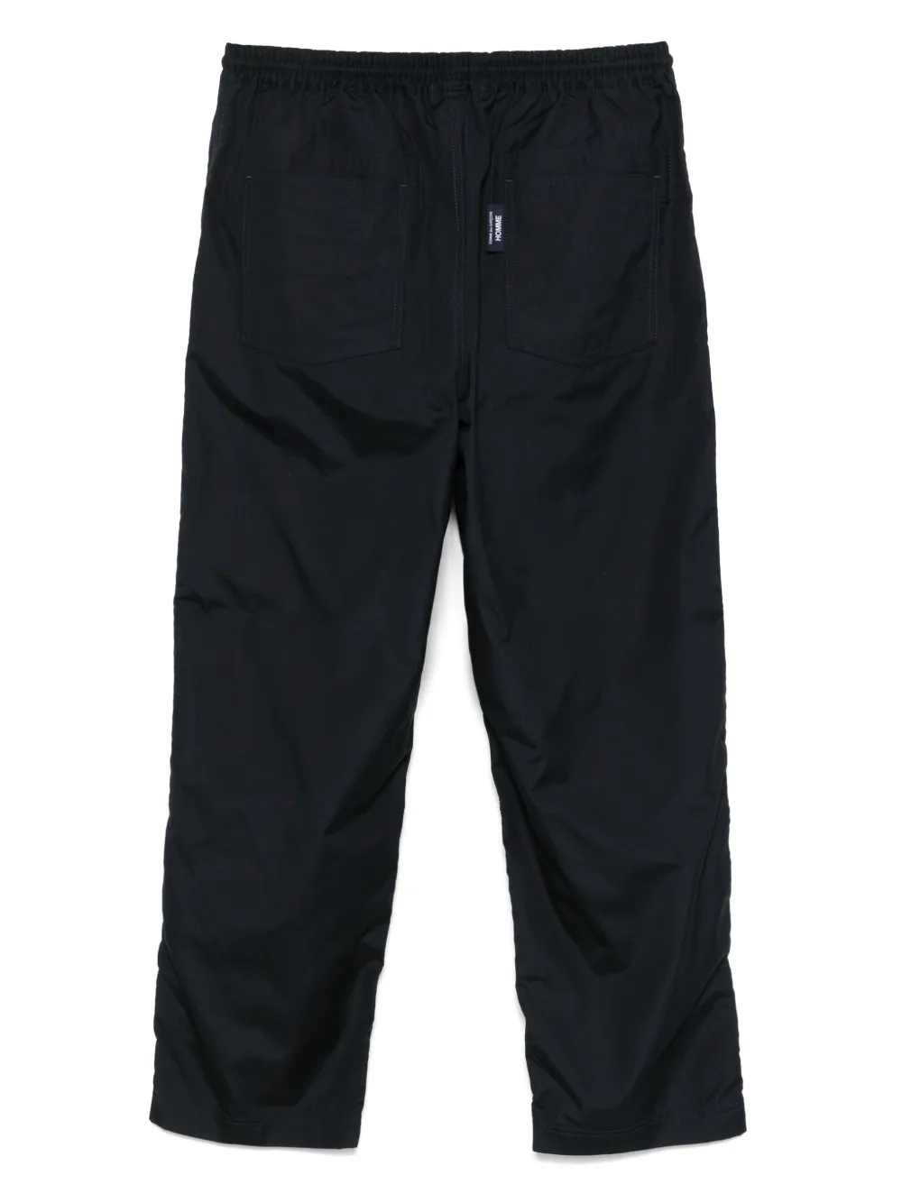 Comme des Garçons Homme Straight broek - Blauw