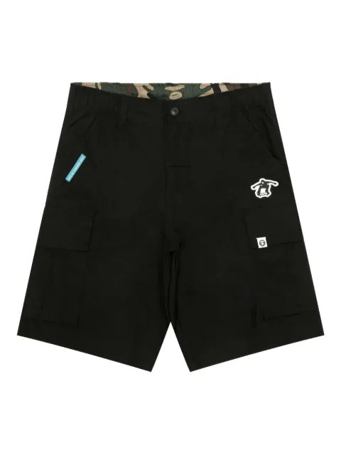 AAPE BY *A BATHING APE® cargo-pocket shorts