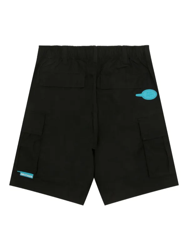 パンツ A BATHING APE cargo gimmick logo shorts A BATHING APE Cargo Gimmick Logo Shorts
