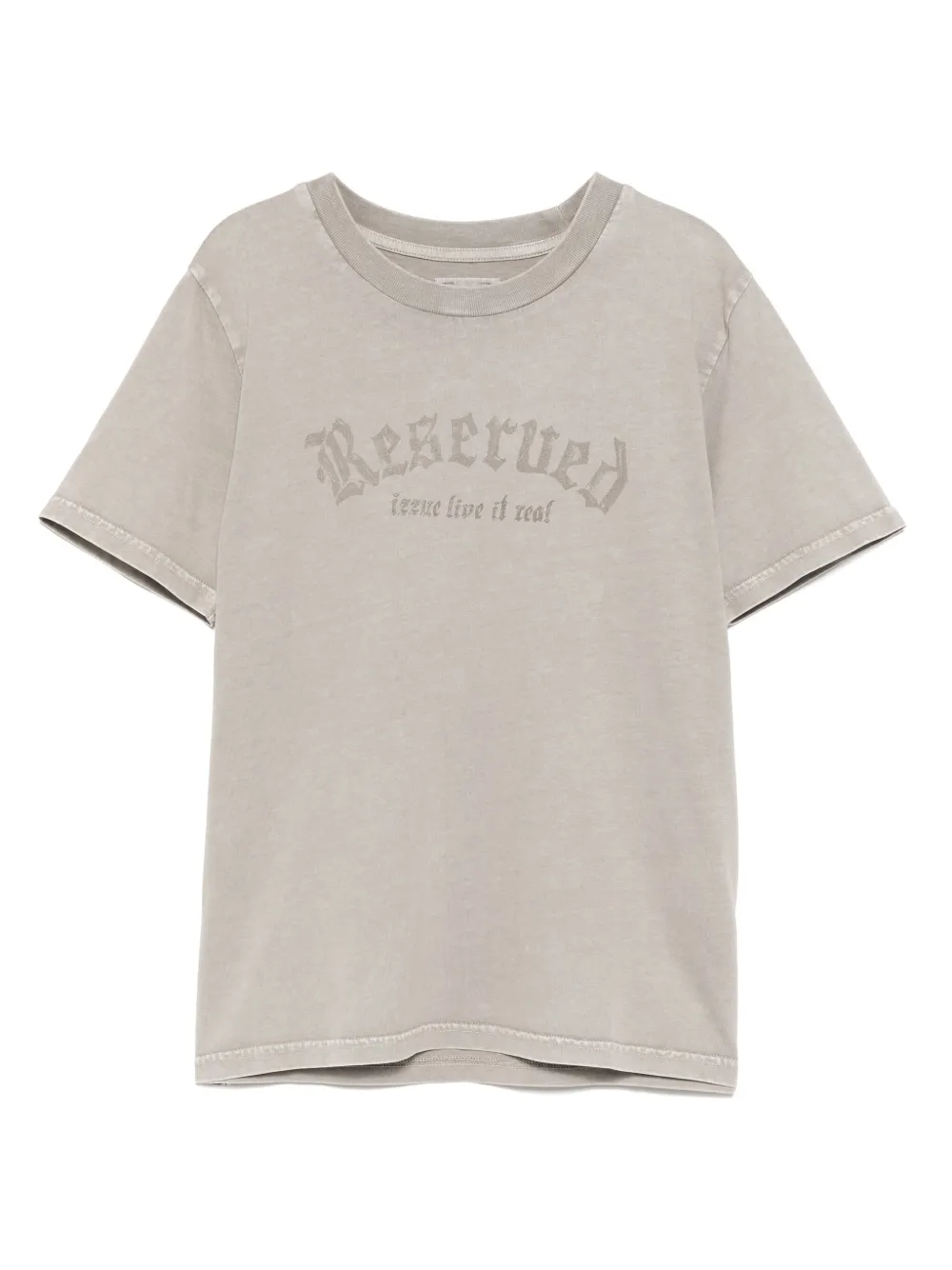 graphic T-shirt