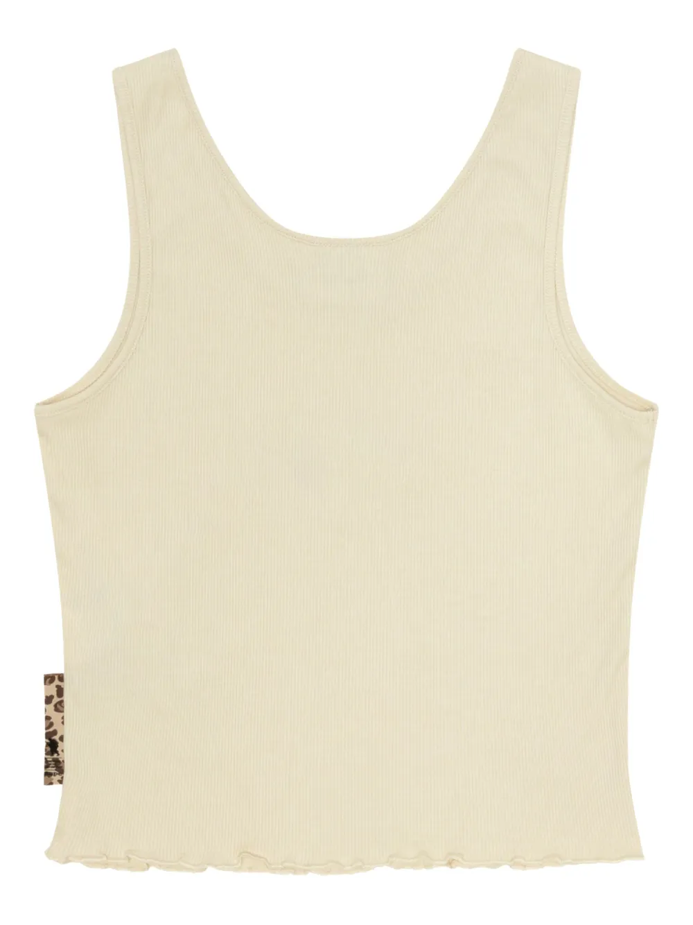 AAPE BY *A BATHING APE® logo-patch top | Vests & Tank Tops | Image 2