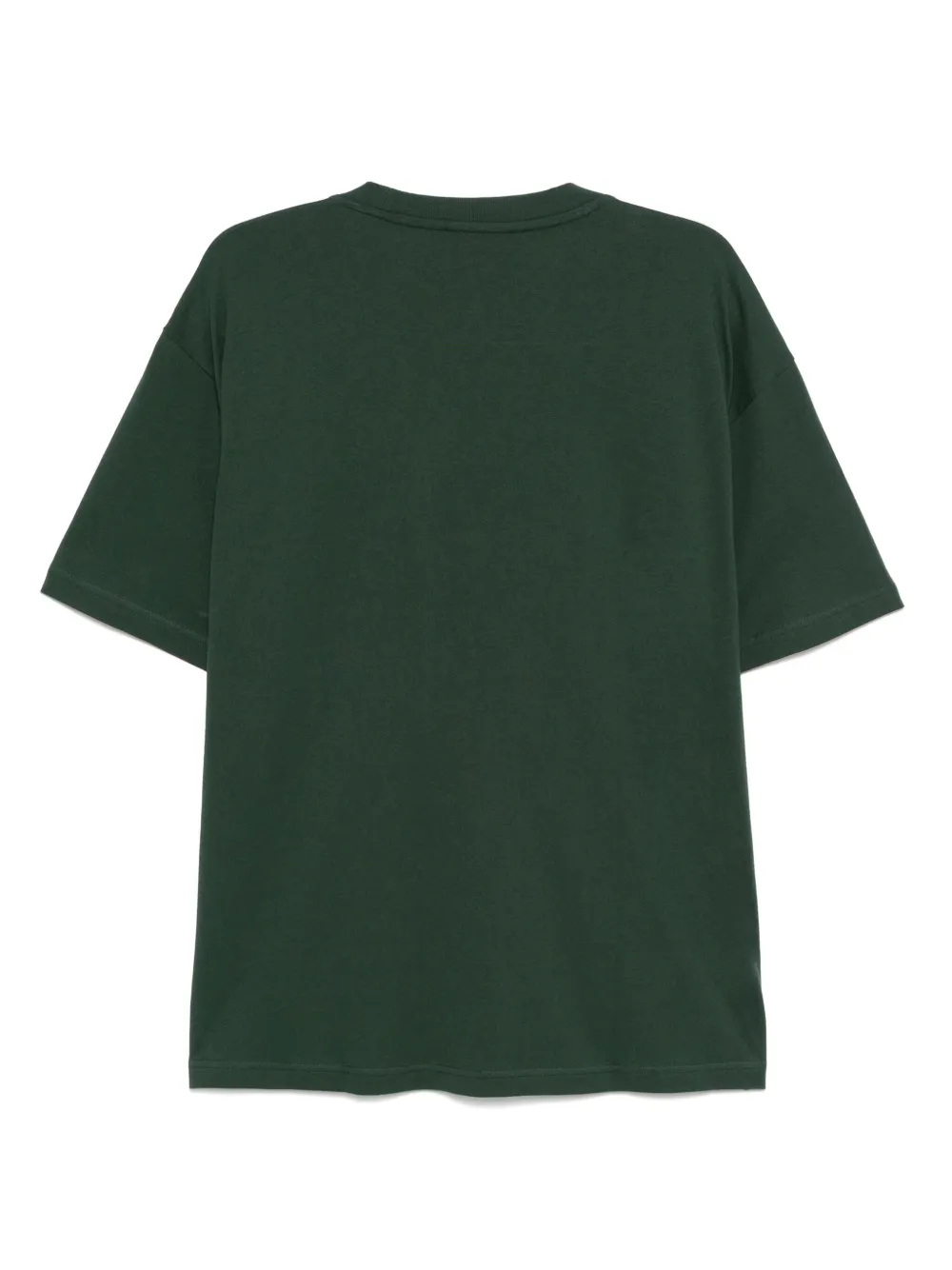 CHOCOOLATE T-shirt met grafische print Groen