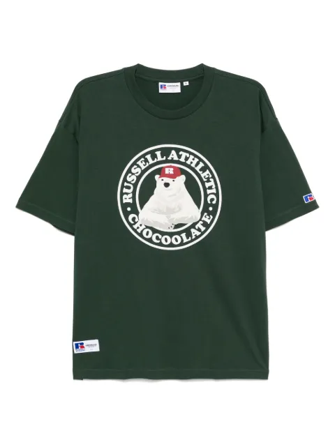 CHOCOOLATE t-shirt à imprimé graphique