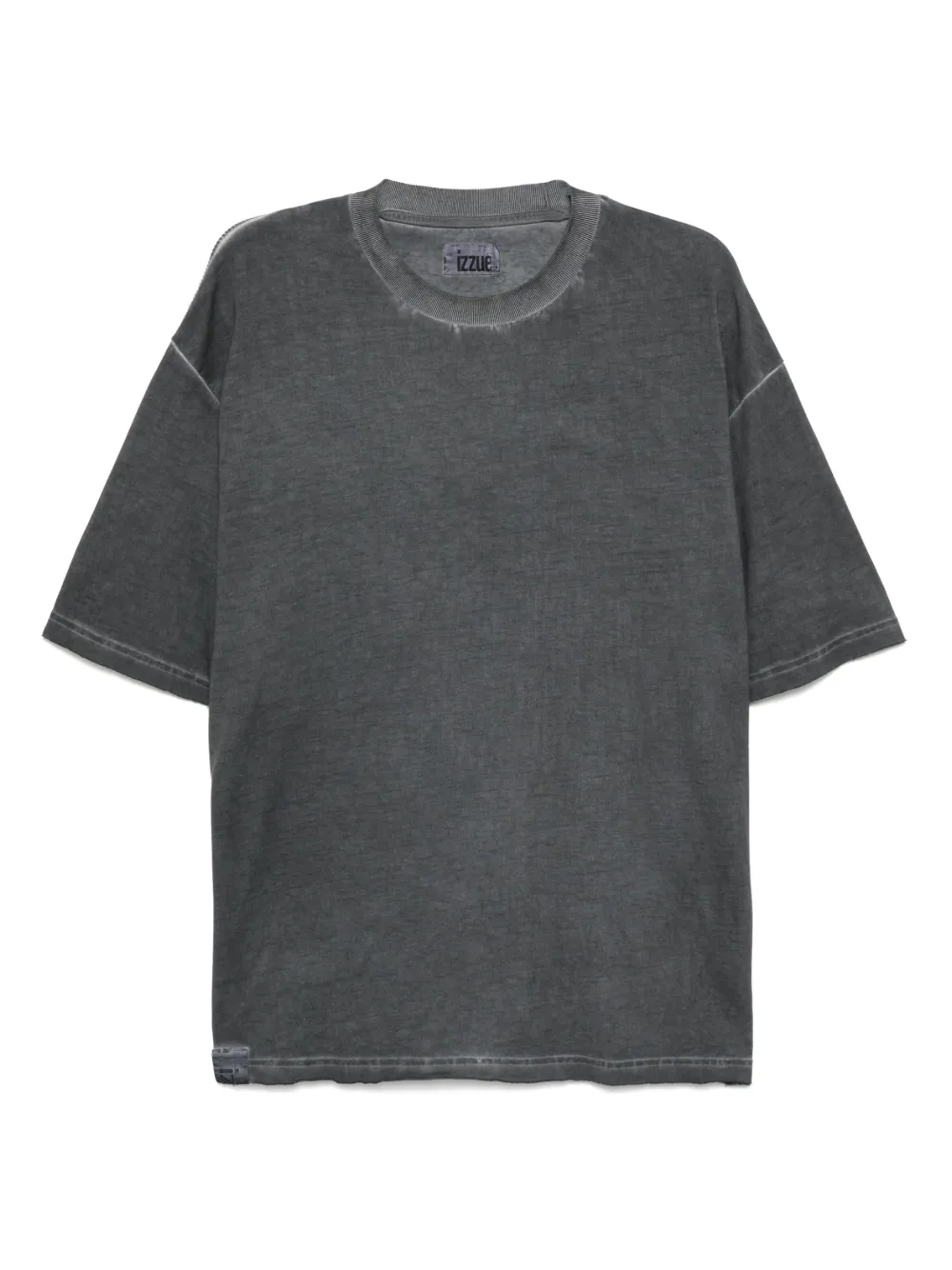 izzue ショートスリーブ Tシャツ | グレー | Image 1
