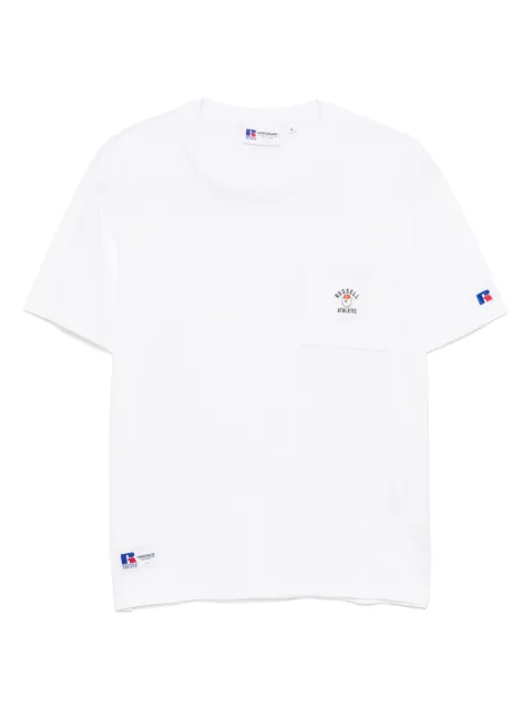 CHOCOOLATE pocket T-shirt