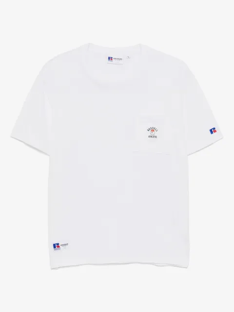 CHOCOOLATE pocket T-shirt