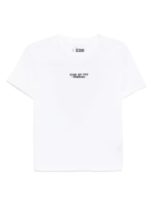 Peserico short-sleeve T-shirt | White | FARFETCH OM