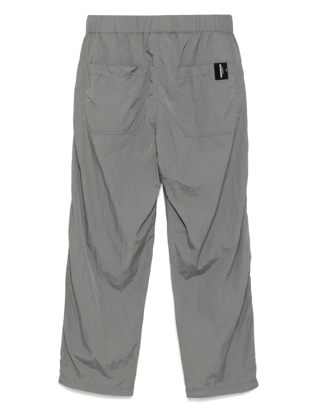 CHOCOOLATE logo-patch pants | Regular-Fit & Straight Leg Pants | Image 2