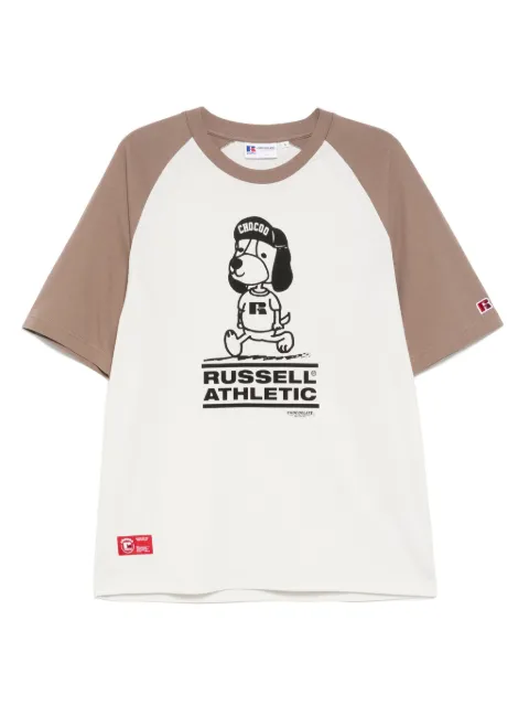 CHOCOOLATE graphic-print t-shirt