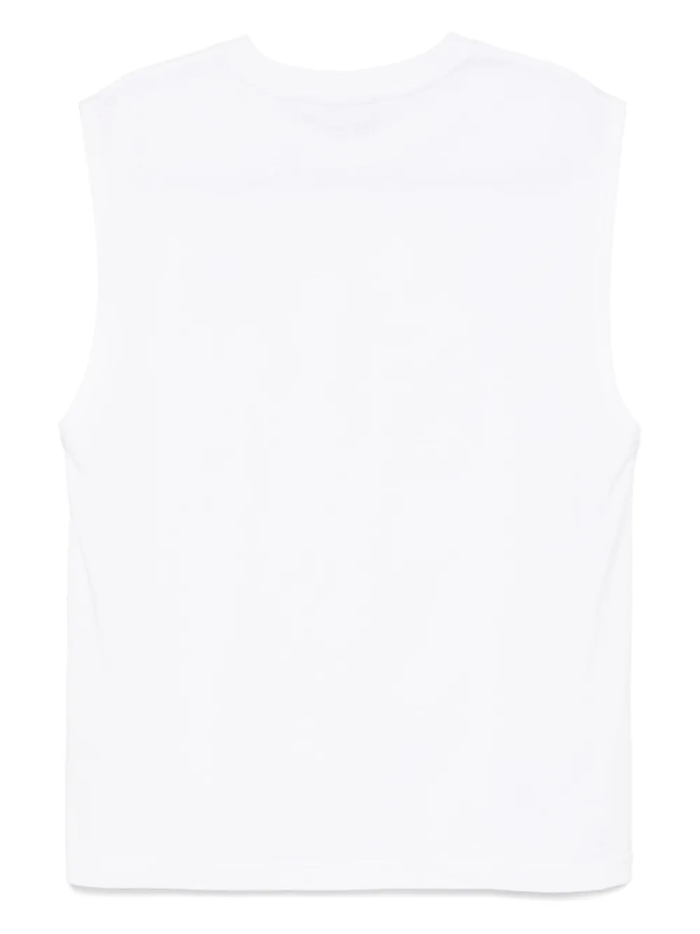 CHOCOOLATE chaleco con parche del logo en colaboración conRussell Athletic | Chalecos y camisetas | Image 2
