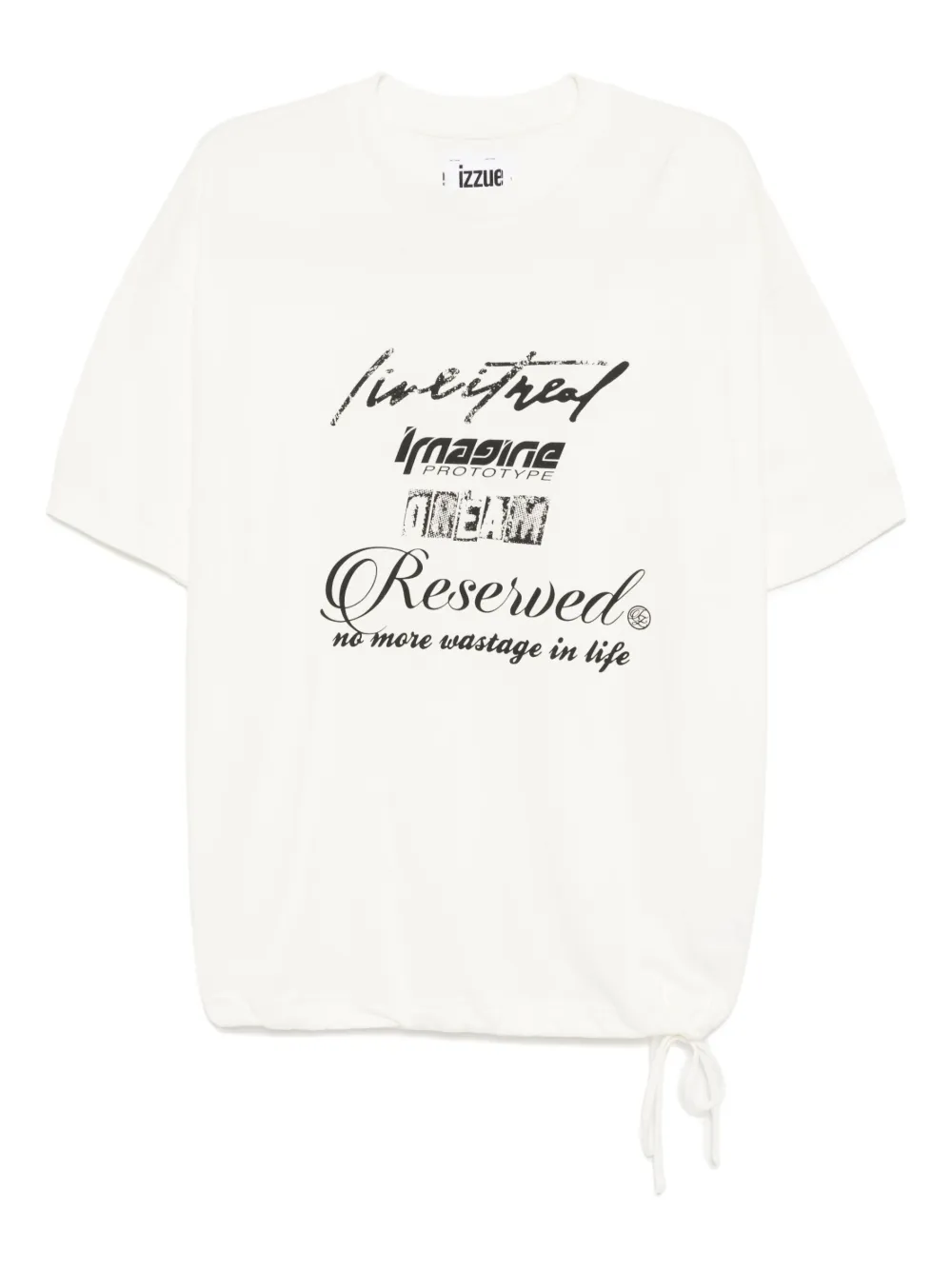 graphic T-shirt