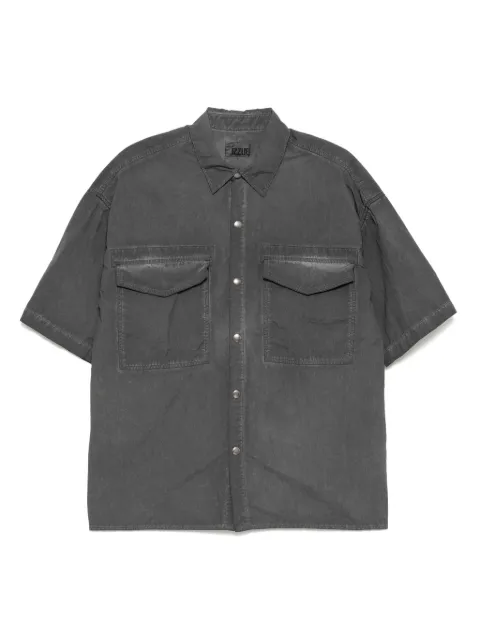 izzue short-sleeved shirt
