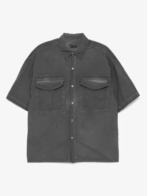 izzue short-sleeved shirt