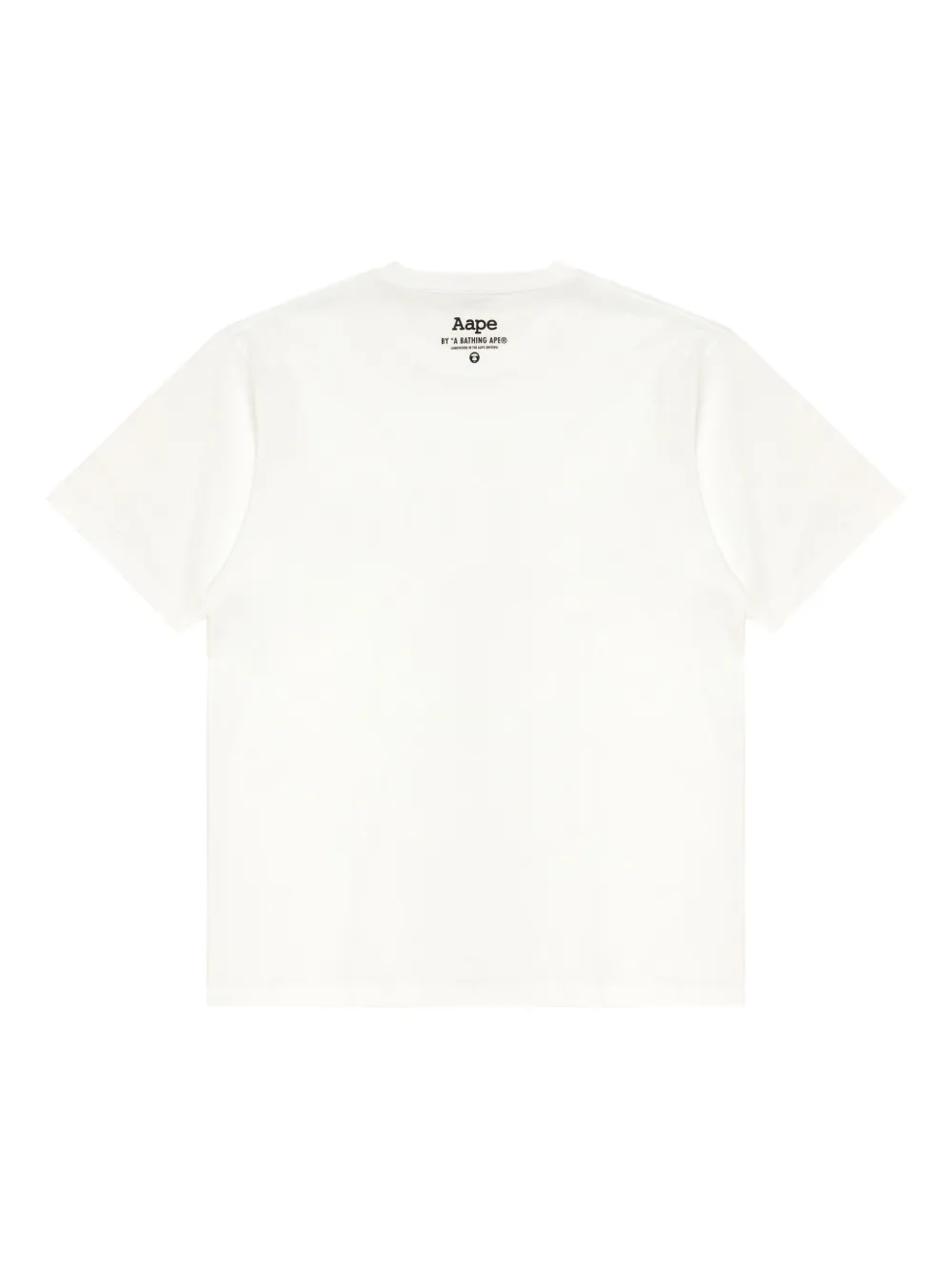 AAPE BY *A BATHING APE® playera de algodón | Playeras | Image 2
