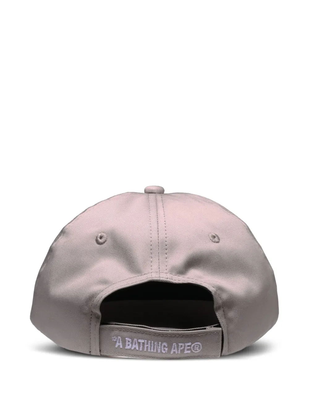 A BATHING APE® logo-embroidered baseball cap | Image 2