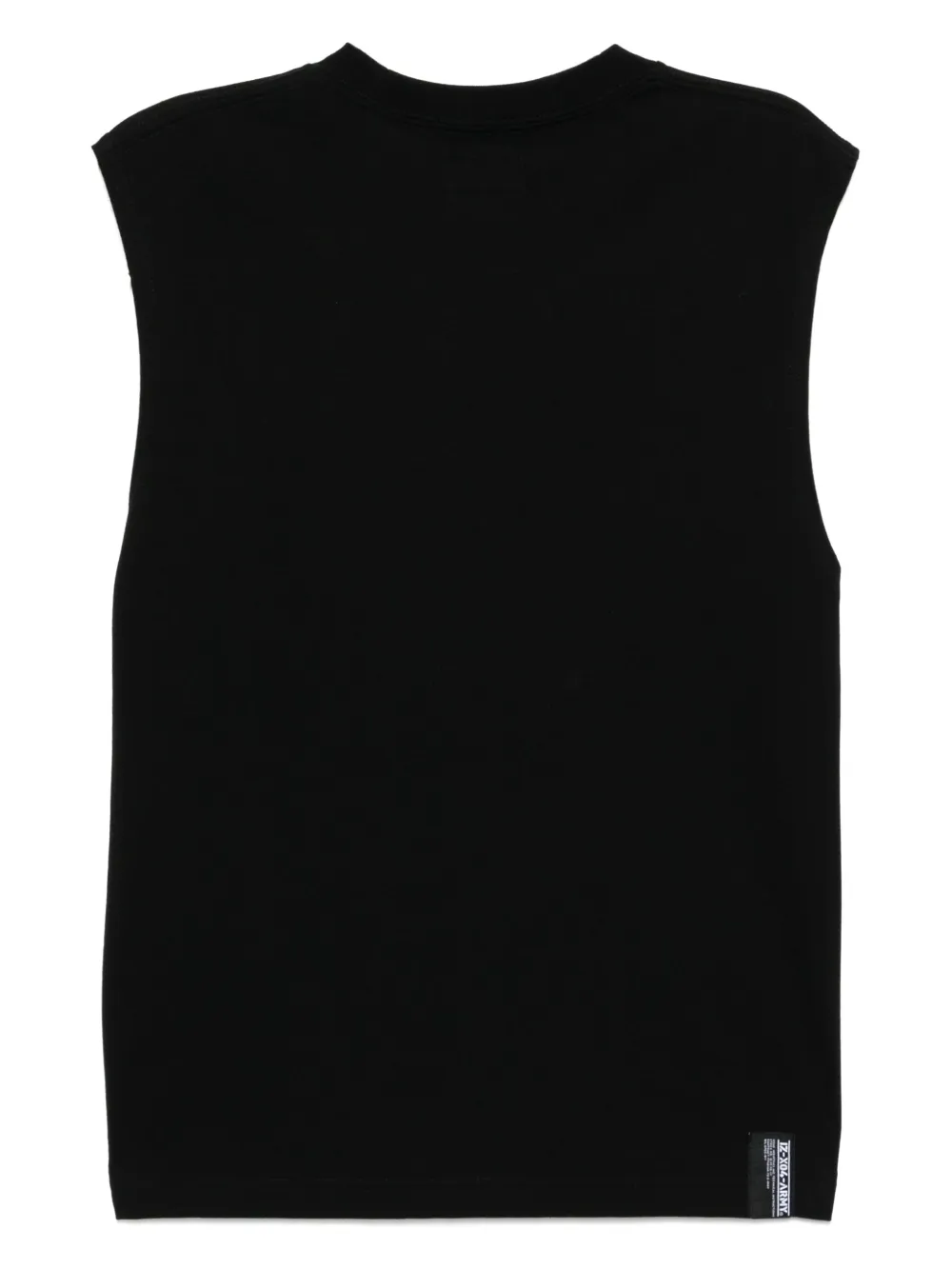 izzue logo-print vest | Vests & Tank Tops | Image 2