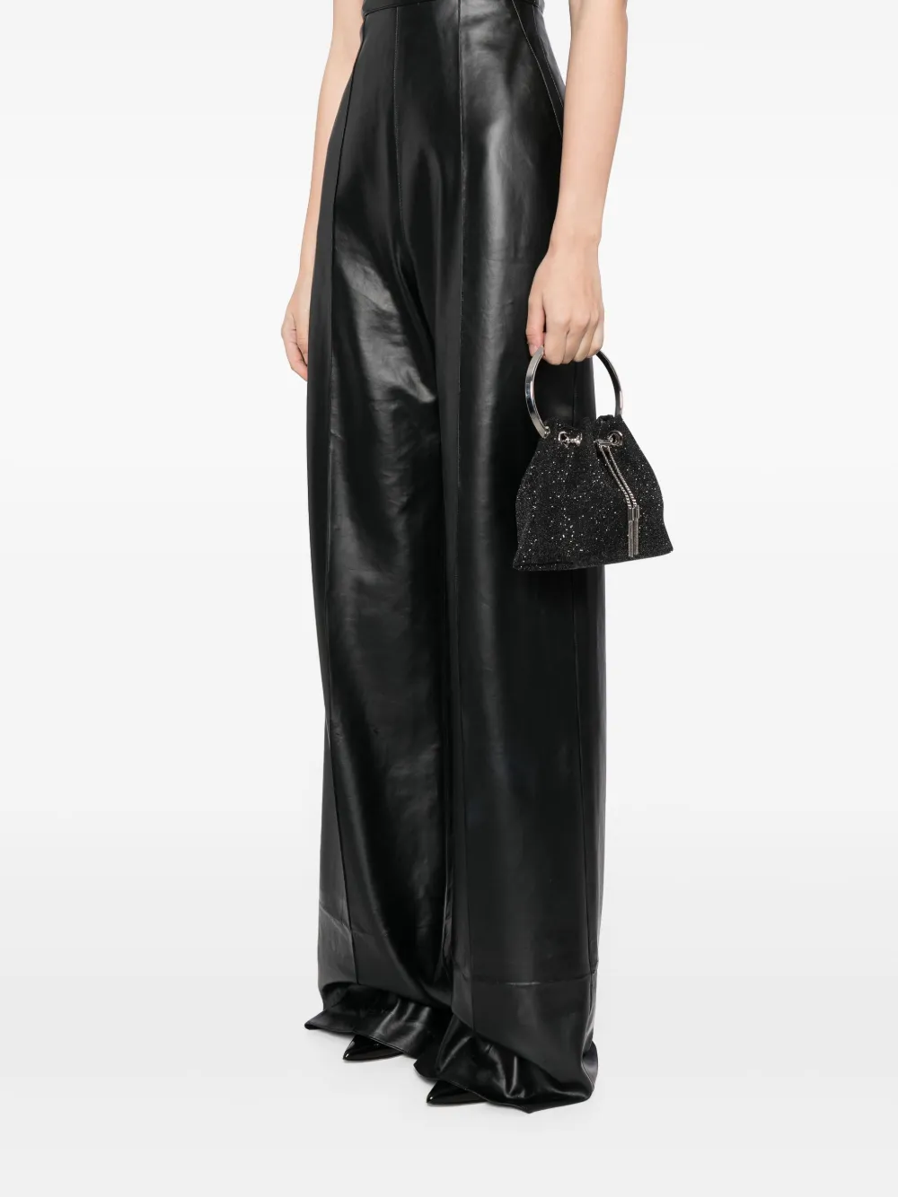 Jimmy Choo Bon Bon mini bag | Bucket Bags | Image 2