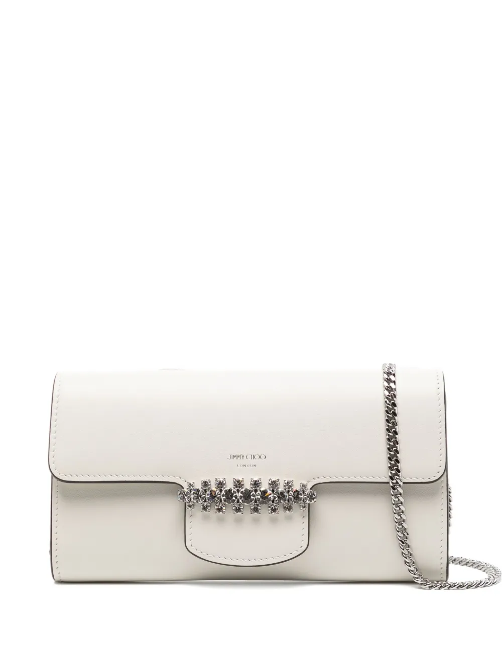 Jimmy Choo mini Bing mini bag | Neutrals | Image 1