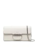 Jimmy Choo mini Bing mini bag - Neutrals