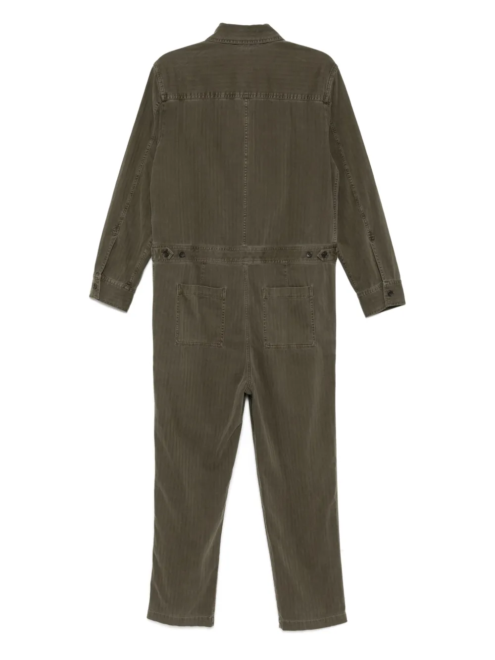 James Perse stretch herringbone jumpsuit | Jumpsuits largos | Image 2