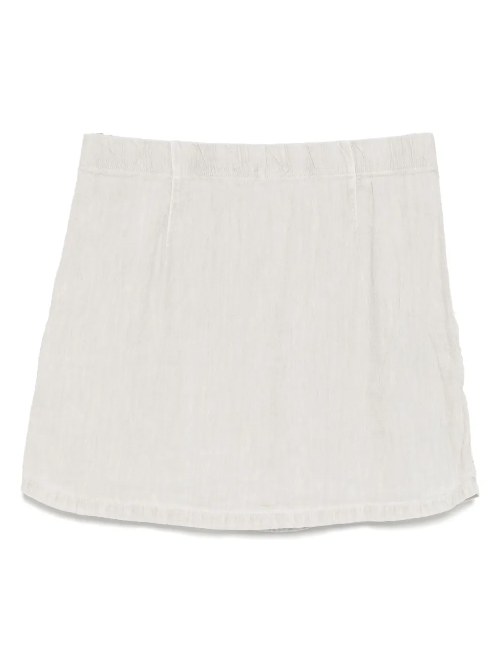 James Perse linen blend utility skirt | Fitted Skirts | Image 2