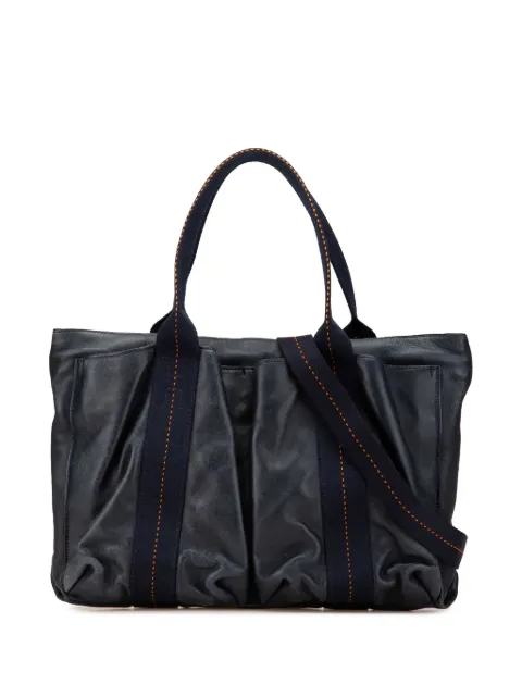 Hermès Pre-Owned 1990-2010 Caravan Horizontal MM satchel
