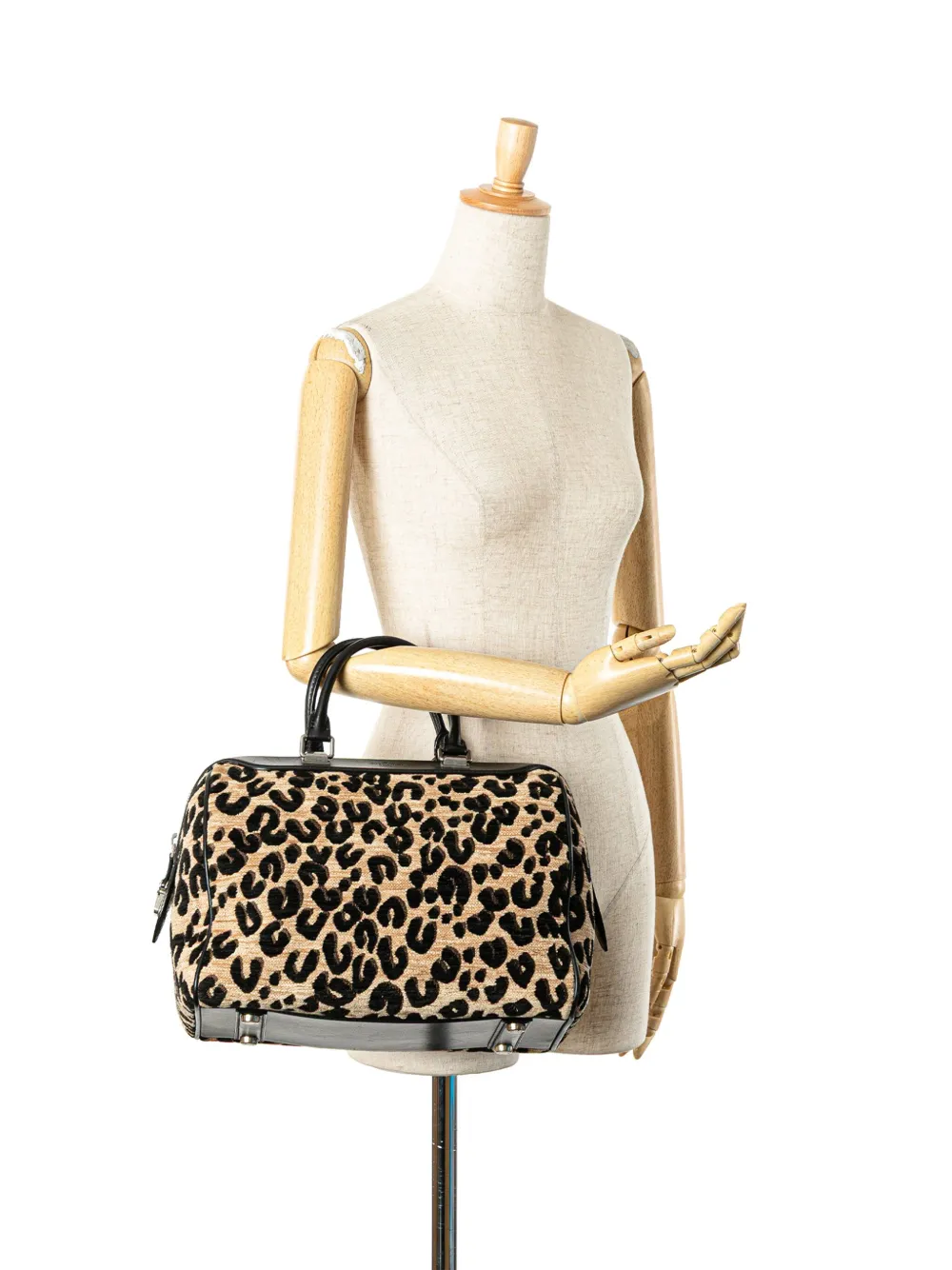 Louis Vuitton Pre-Owned sac à main Stephen Sprouse Leopard Speedy 30 (2012) | Pre-owned | Image 2