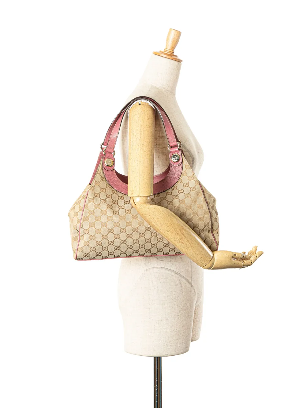 Gucci Pre-Owned 2000-2015 Medium GG Canvas Charmy shoulder bag | Pre-Owned | Image 2