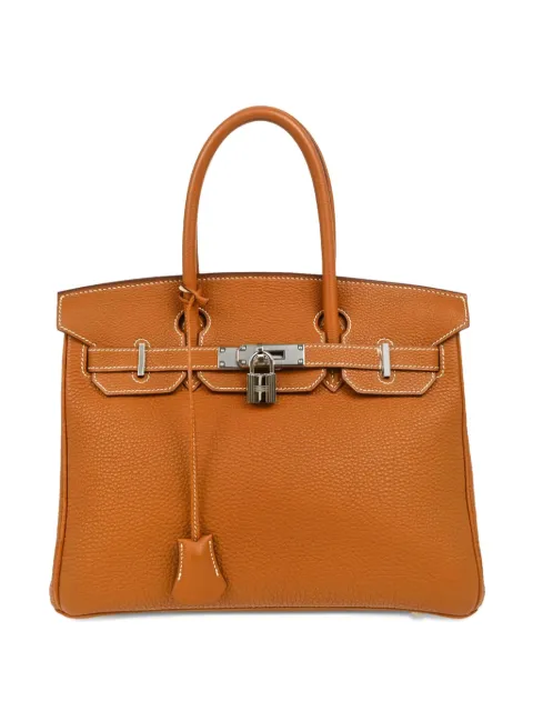 Hermès Pre-Owned 2003 Birkin 30 handbag 