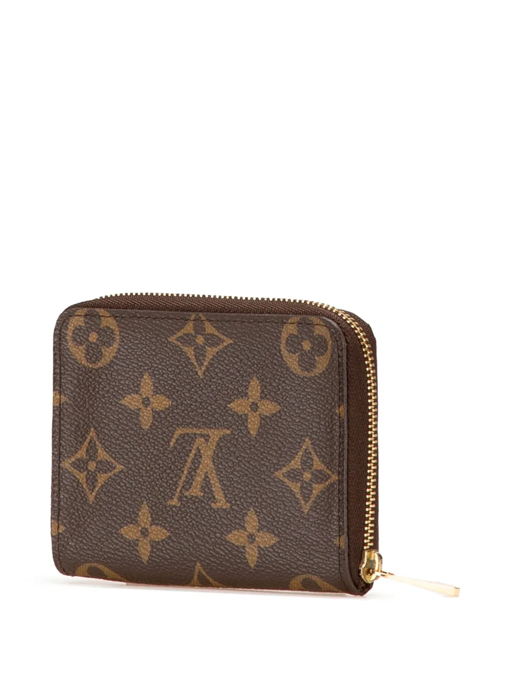 Louis Vuitton Pre-Owned monedero Zippy Purse con Monogram 2010 | Image 2