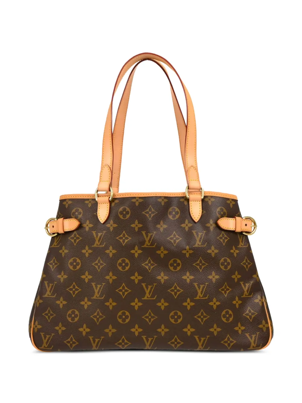 Louis Vuitton Pre-Owned sac Batignolles Horizontal pre-owned (2005) | marron | Image 1