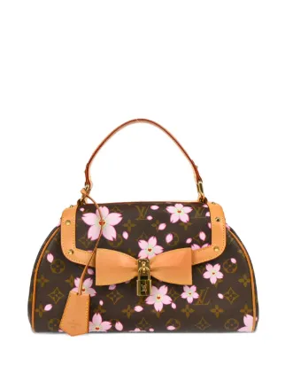 Louis Vuitton Pre-Owned Bolsa De Mão PM x Takashi Murakami 2003
