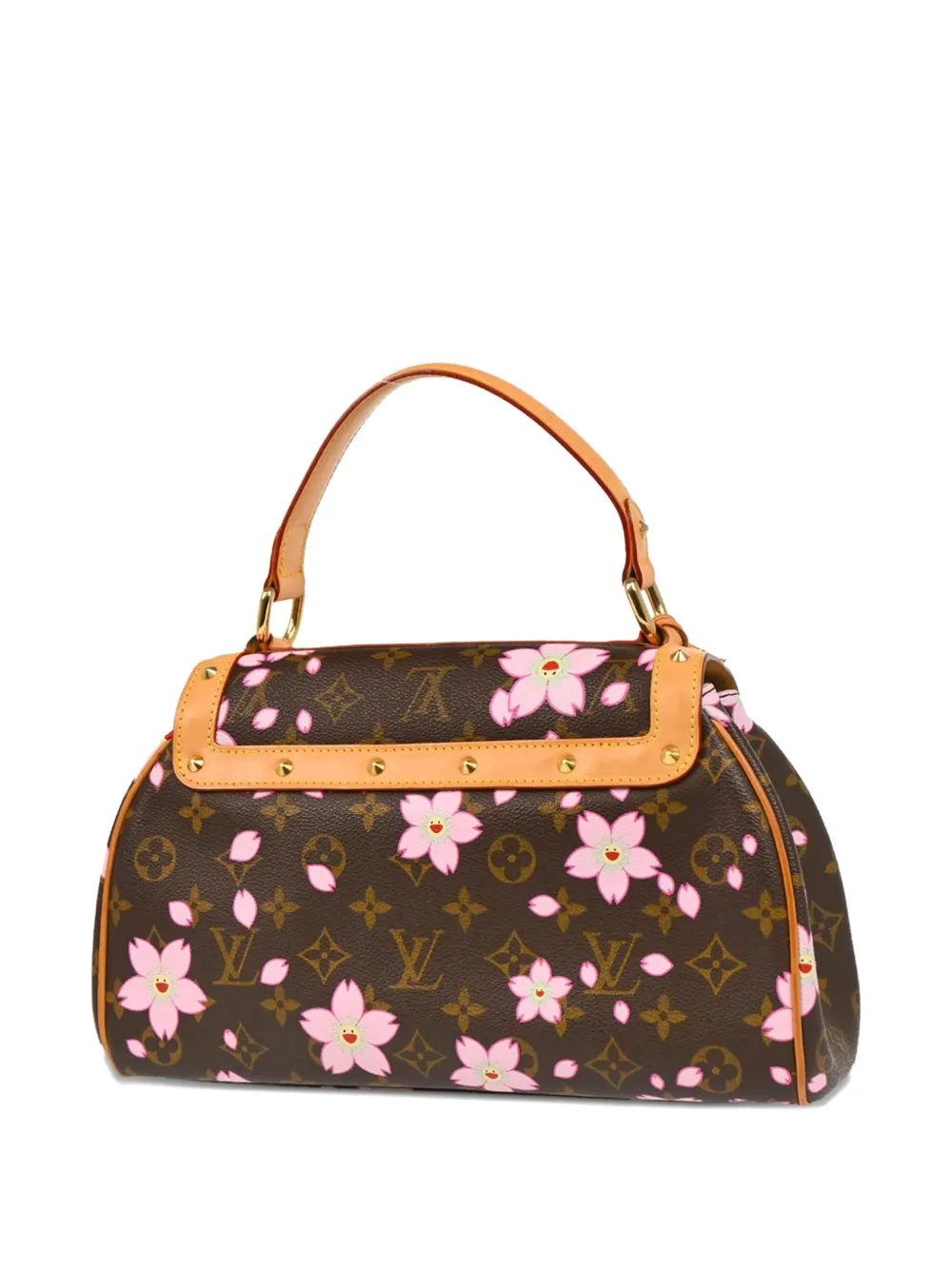 Louis Vuitton Pre-Owned x Takashi Murakami 2003 Cherry Blossom-print PM handbag | Pre-Owned | Image 2