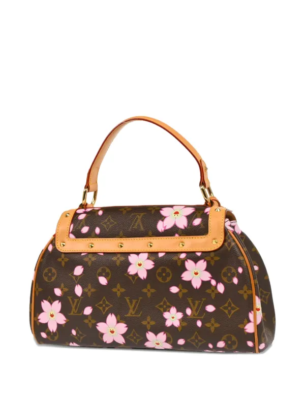 Louis Vuitton Pre-Owned x Takashi Murakami 2003 Cherry Blossom