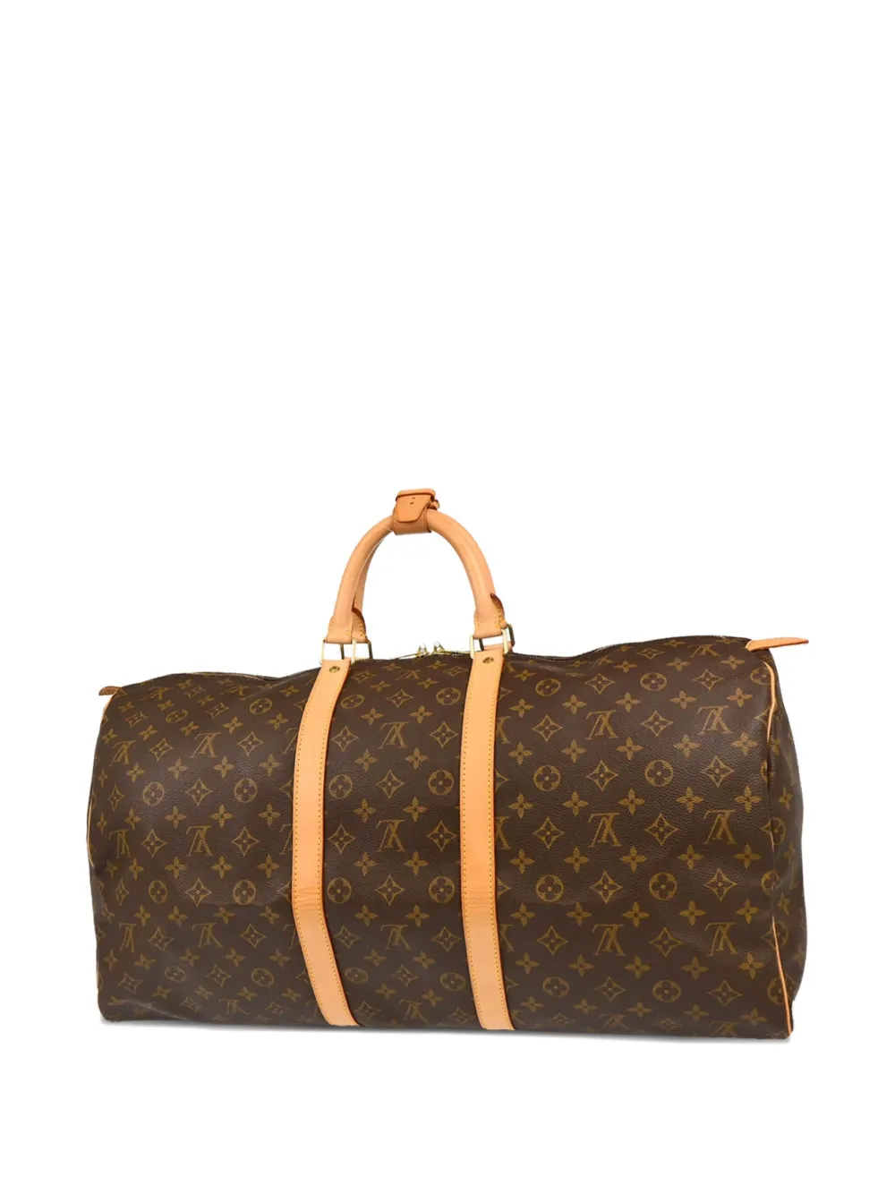 Louis Vuitton Pre-Owned 2001 Keepall 55 duffle bag | Men | Image 2