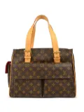 Louis Vuitton Pre-Owned 2006 Multipli Cité handbag - Brown
