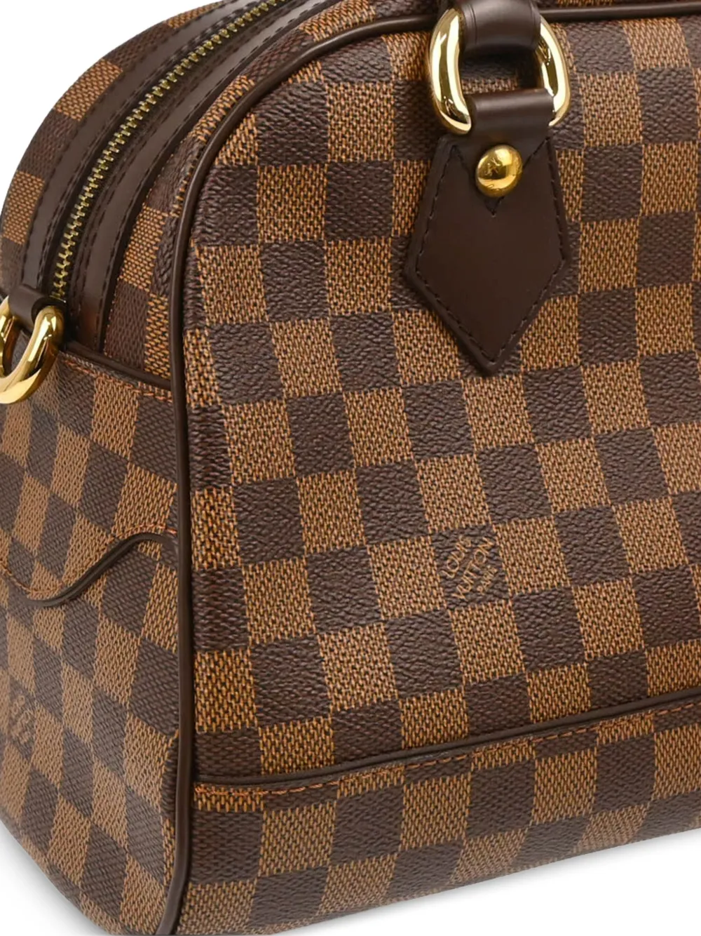 Pre-owned Louis Vuitton 2005 Duomo Tote Bag