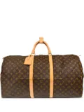 Louis Vuitton Pre-Owned 2003 Keepall 60 travel bag - Brown