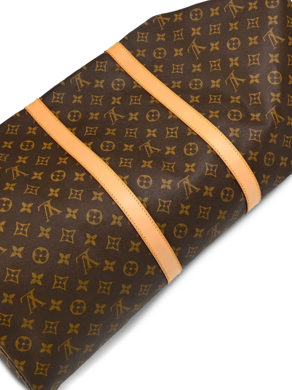 Pre-owned Louis Vuitton Keepall 60 旅行包(2003年典藏款)