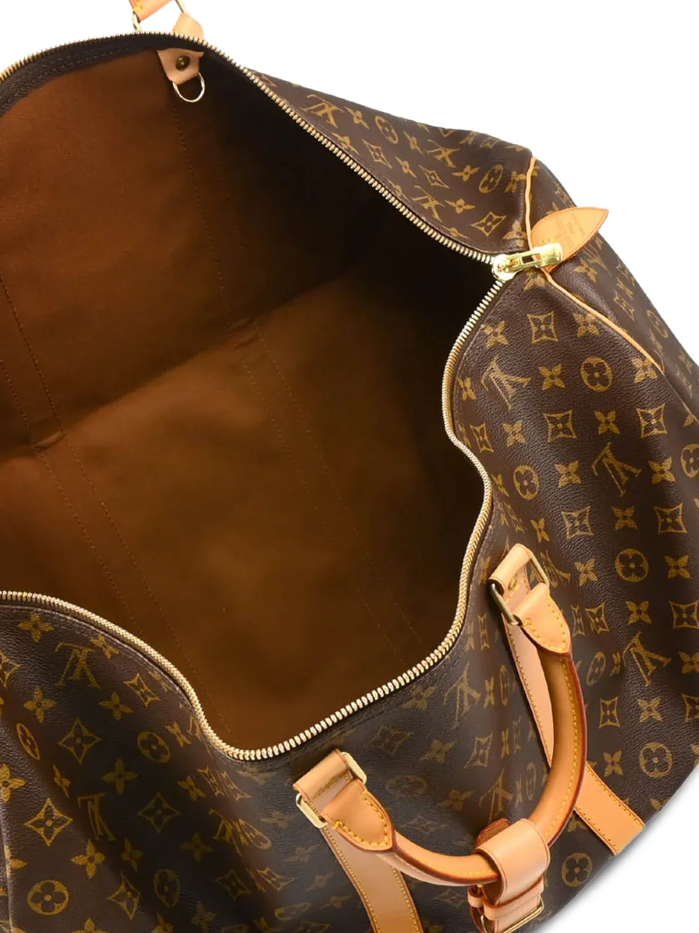 Pre-owned Louis Vuitton Keepall 60 旅行包(2003年典藏款)