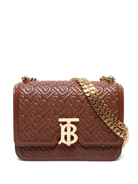 Burberry Pre-Owned 2020s TB Flap shoulder bag