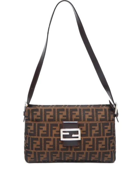 Fendi Pre-Owned 2000-2010s Mamma Zucca shoulder bag