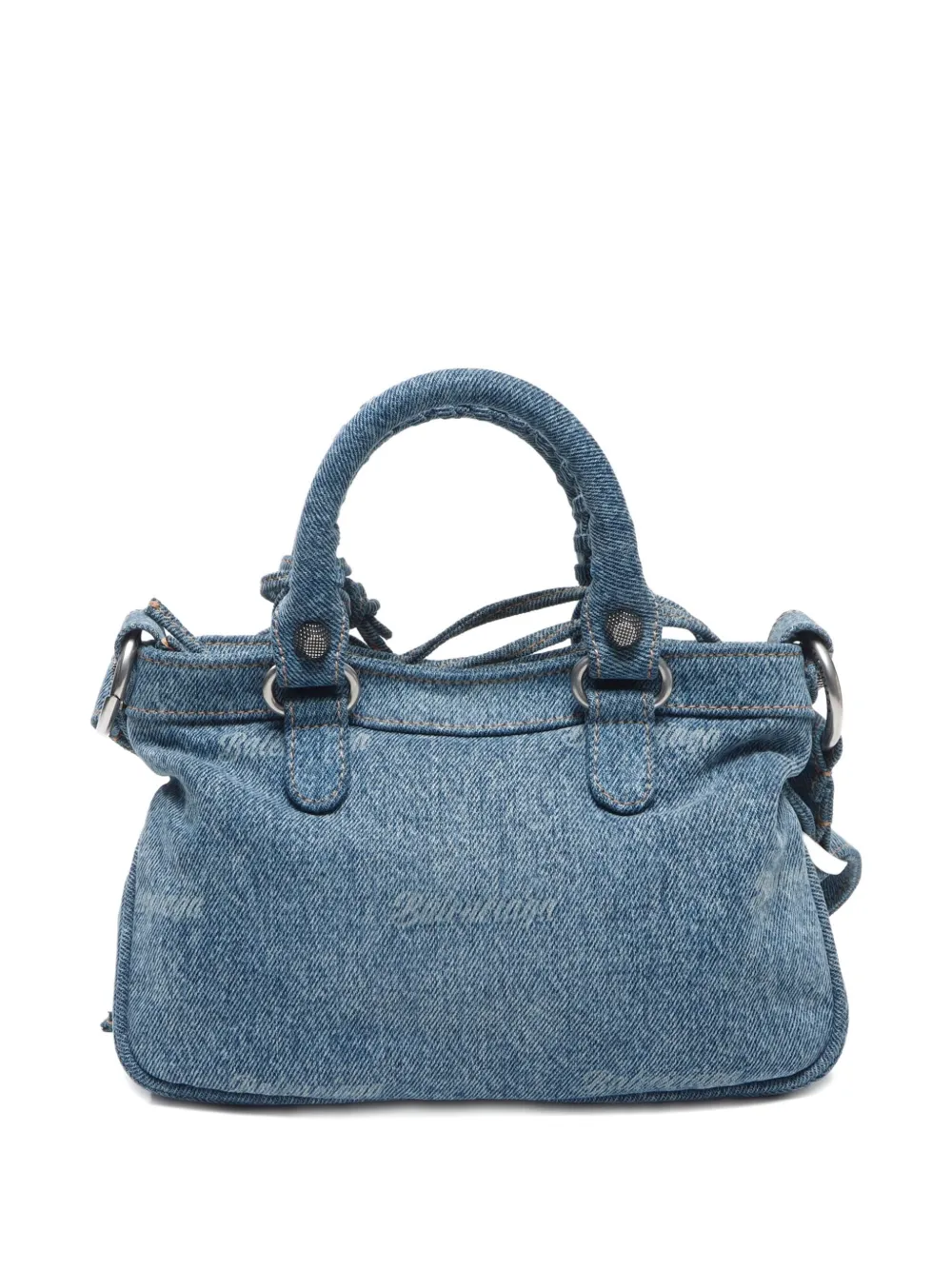 Pre-owned Balenciaga 2010-2020s Small Neo Cagole Shoulder Bag