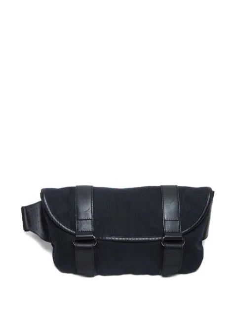 Gucci Pre-Owned 2000-2020 GG canvas belt beg